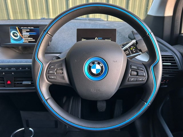 2017 BMW I3 - Photo 4