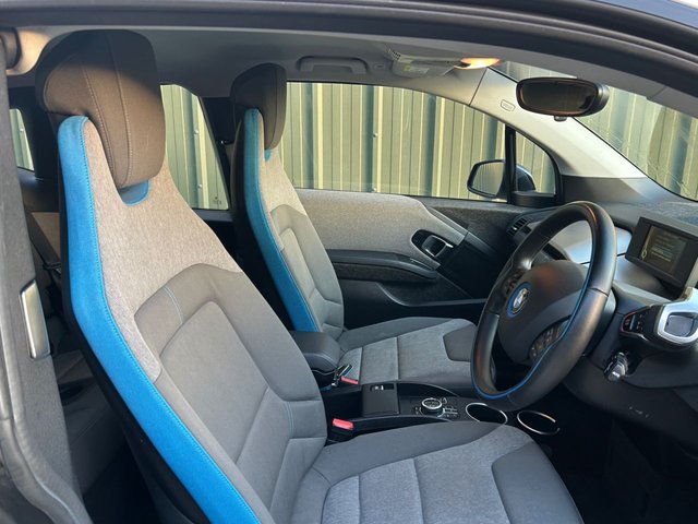 2017 BMW I3 - Photo 7