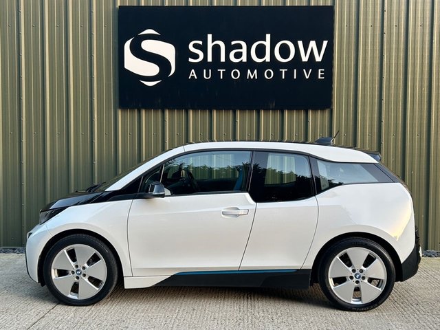 2017 BMW I3 - Photo 8