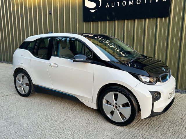 2017 BMW I3 - Photo 9