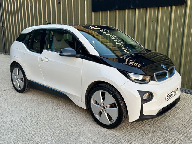 2017 BMW I3 - Photo 10