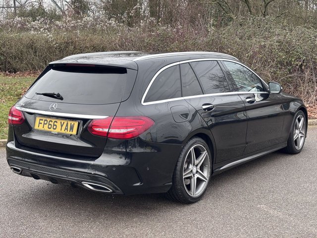 2016 Mercedes-Benz C-CLASS - Photo 5