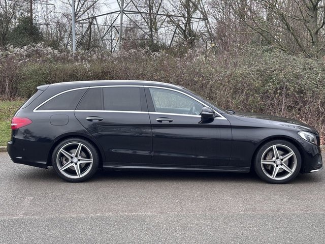 2016 Mercedes-Benz C-CLASS - Photo 6