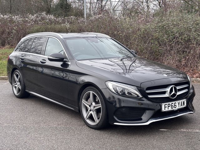 2016 Mercedes-Benz C-CLASS - Photo 7