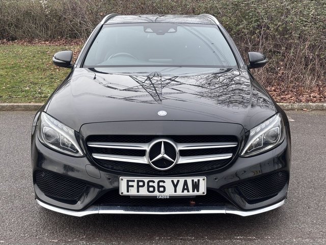 2016 Mercedes-Benz C-CLASS - Photo 8