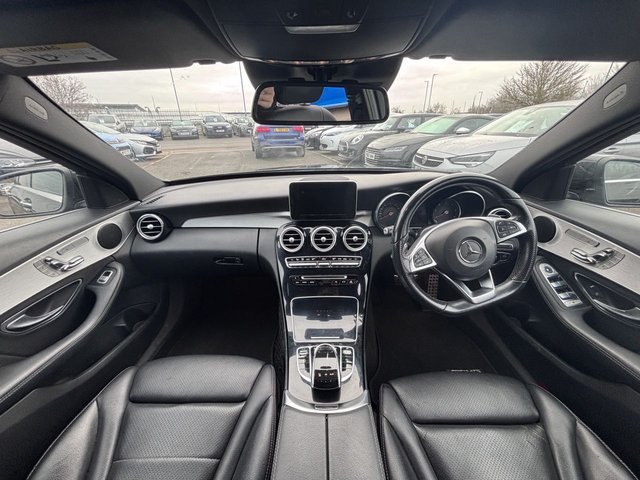 2016 Mercedes-Benz C-CLASS - Photo 9