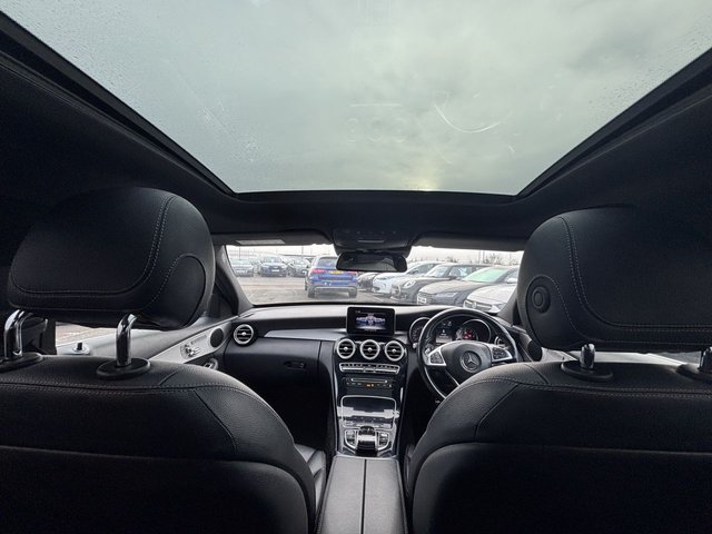 2016 Mercedes-Benz C-CLASS - Photo 11