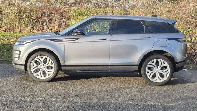 2022 Land Rover RANGE ROVER EVOQUE - Photo 2