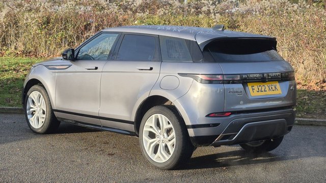 2022 Land Rover RANGE ROVER EVOQUE - Photo 3