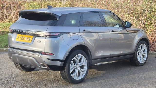 2022 Land Rover RANGE ROVER EVOQUE - Photo 5