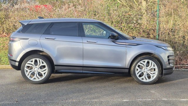 2022 Land Rover RANGE ROVER EVOQUE - Photo 6