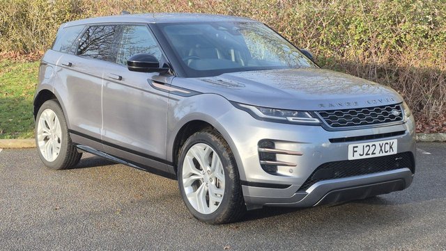 2022 Land Rover RANGE ROVER EVOQUE - Photo 7