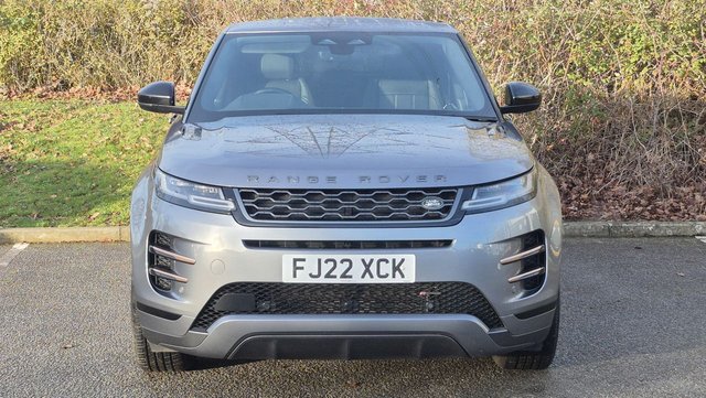 2022 Land Rover RANGE ROVER EVOQUE - Photo 8