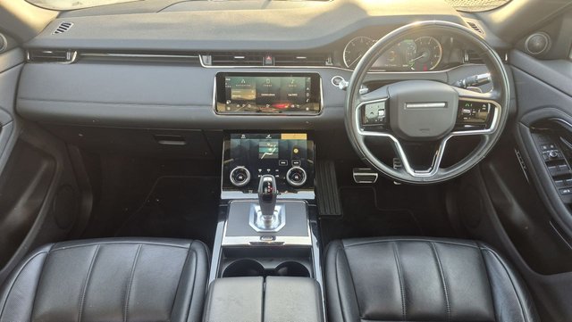 2022 Land Rover RANGE ROVER EVOQUE - Photo 9