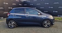 USED 2018 18 PEUGEOT 108 1.2 PureTech Collection Hatchback 5dr Petrol Manual Euro 6 (82 ps) REVCAM-PRIVACY GLASS-HIGHSPEC
