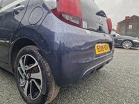 USED 2018 18 PEUGEOT 108 1.2 PureTech Collection Hatchback 5dr Petrol Manual Euro 6 (82 ps) REVCAM-PRIVACY GLASS-HIGHSPEC