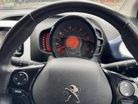 USED 2018 18 PEUGEOT 108 1.2 PureTech Collection Hatchback 5dr Petrol Manual Euro 6 (82 ps) REVCAM-PRIVACY GLASS-HIGHSPEC
