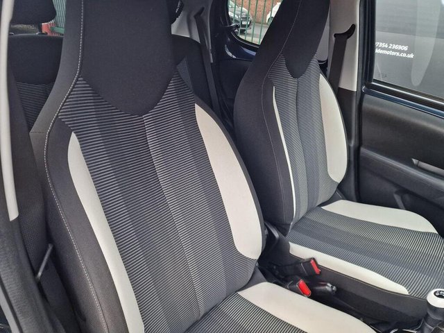 2018 PEUGEOT 108 1.2 PureTech Collection Hatchback 5dr Petrol Manual Euro 6 (82 ps) - Photo 12