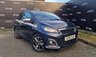 USED 2018 18 PEUGEOT 108 1.2 PureTech Collection Hatchback 5dr Petrol Manual Euro 6 (82 ps) REVCAM-PRIVACY GLASS-HIGHSPEC