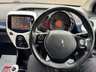 USED 2018 18 PEUGEOT 108 1.2 PureTech Collection Hatchback 5dr Petrol Manual Euro 6 (82 ps) REVCAM-PRIVACY GLASS-HIGHSPEC