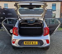 USED 2018 68 KIA PICANTO 1.25 2 Hatchback 5dr Petrol Manual Euro 6 (83 bhp) FRESH SERVICE - NEW GEARBOX
