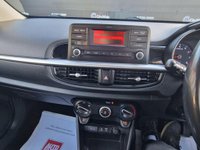 USED 2018 68 KIA PICANTO 1.25 2 Hatchback 5dr Petrol Manual Euro 6 (83 bhp) FRESH SERVICE - NEW GEARBOX