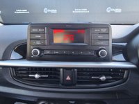 USED 2018 68 KIA PICANTO 1.25 2 Hatchback 5dr Petrol Manual Euro 6 (83 bhp) FRESH SERVICE - NEW GEARBOX
