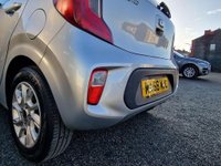 USED 2018 68 KIA PICANTO 1.25 2 Hatchback 5dr Petrol Manual Euro 6 (83 bhp) FRESH SERVICE - NEW GEARBOX