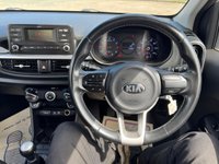 USED 2018 68 KIA PICANTO 1.25 2 Hatchback 5dr Petrol Manual Euro 6 (83 bhp) FRESH SERVICE - NEW GEARBOX