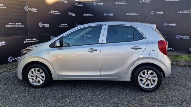 2018 KIA PICANTO 1.25 2 Hatchback 5dr Petrol Manual Euro 6 (83 bhp) - Photo 4