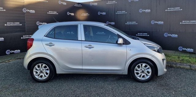 2018 KIA PICANTO 1.25 2 Hatchback 5dr Petrol Manual Euro 6 (83 bhp) - Photo 8