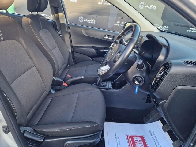 2018 KIA PICANTO 1.25 2 Hatchback 5dr Petrol Manual Euro 6 (83 bhp) - Photo 11