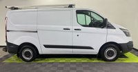 USED 2017 17 FORD TRANSIT CUSTOM 2.0 TDCi 310 Panel Van 5dr Diesel Manual L1 H1 (157 g/km, 104 bhp) 