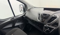USED 2017 17 FORD TRANSIT CUSTOM 2.0 TDCi 310 Panel Van 5dr Diesel Manual L1 H1 (157 g/km, 104 bhp) 