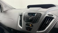 USED 2017 17 FORD TRANSIT CUSTOM 2.0 TDCi 310 Panel Van 5dr Diesel Manual L1 H1 (157 g/km, 104 bhp) 