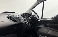 USED 2017 17 FORD TRANSIT CUSTOM 2.0 TDCi 310 Panel Van 5dr Diesel Manual L1 H1 (157 g/km, 104 bhp) 