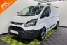 USED 2017 17 FORD TRANSIT CUSTOM 2.0 TDCi 310 Panel Van 5dr Diesel Manual L1 H1 (157 g/km, 104 bhp) 