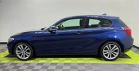 USED 2017 10 BMW 1 SERIES 1.5 118i Sport Hatchback 3dr Petrol Auto Euro 6 (s/s) (136 ps) 