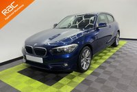 USED 2017 10 BMW 1 SERIES 1.5 118i Sport Hatchback 3dr Petrol Auto Euro 6 (s/s) (136 ps) 
