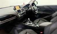 USED 2017 10 BMW 1 SERIES 1.5 118i Sport Hatchback 3dr Petrol Auto Euro 6 (s/s) (136 ps) 