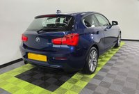 USED 2017 10 BMW 1 SERIES 1.5 118i Sport Hatchback 3dr Petrol Auto Euro 6 (s/s) (136 ps) 