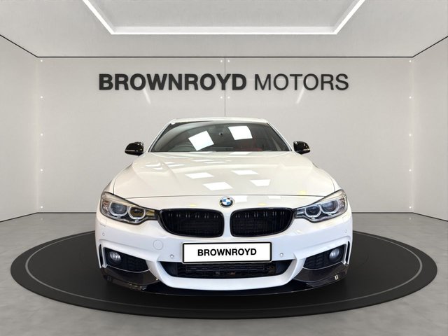 2017 BMW 4 Series Gran Coupe 3L M Sport 5dr - Photo 5