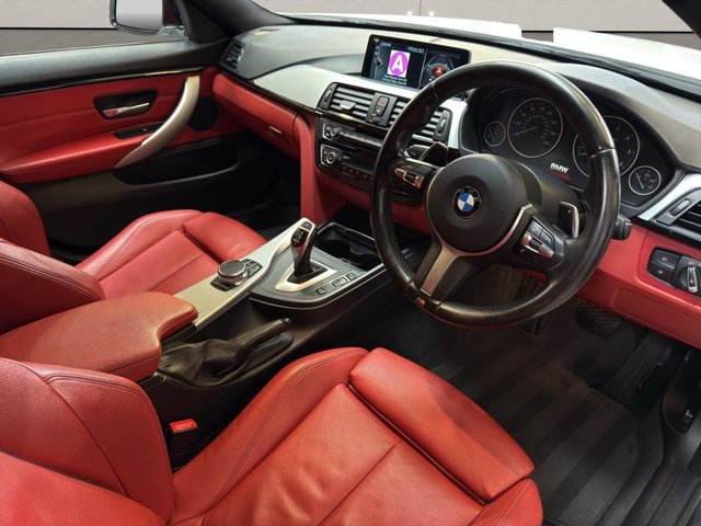 2017 BMW 4 Series Gran Coupe 3L M Sport 5dr - Photo 8
