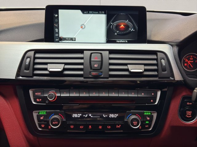 2017 BMW 4 Series Gran Coupe 3L M Sport 5dr - Photo 4