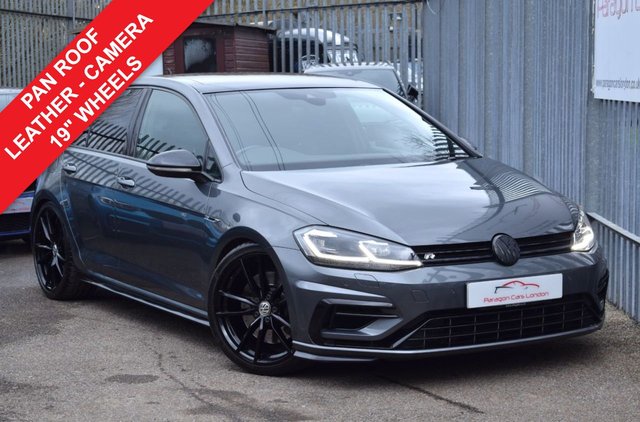 2020 VOLKSWAGEN GOLF