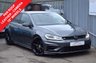 USED 2020 69 VOLKSWAGEN GOLF 2.0 TSI R Hatchback 5dr Petrol DSG 4Motion Euro 6 (s/s) (300 ps) PAN ROOF - LEATHER - CAMERA - KEYLESS - 19" WHEELS - STAGE 1 UPGRADES