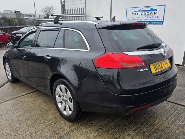 2012 Vauxhall Insignia 2L SE Nav 5dr - Photo 3