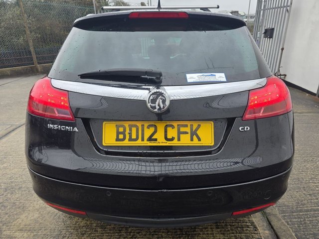 2012 Vauxhall Insignia 2L SE Nav 5dr - Photo 5
