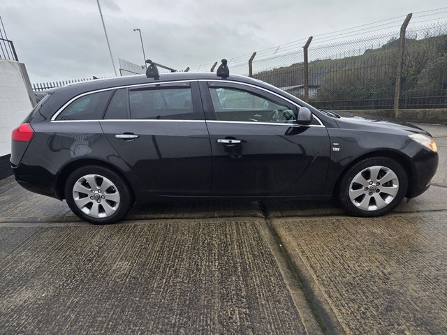 2012 Vauxhall Insignia 2L SE Nav 5dr - Photo 10