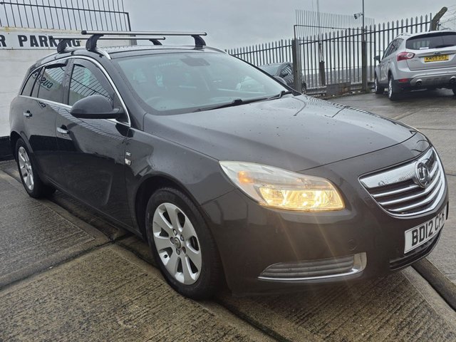 2012 Vauxhall Insignia 2L SE Nav 5dr - Photo 11